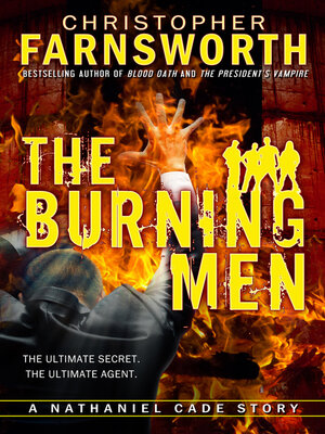 cover image of The Burning Men